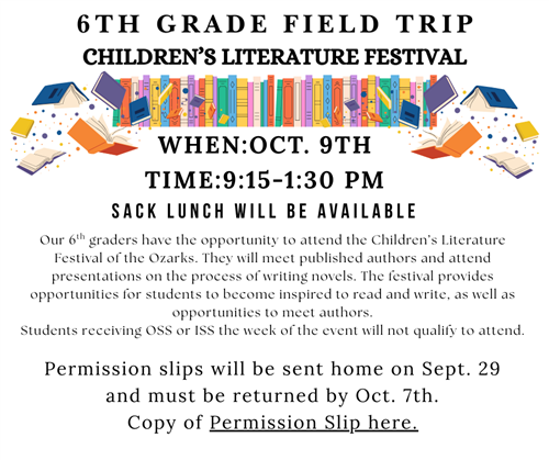  Children's Lit Festival